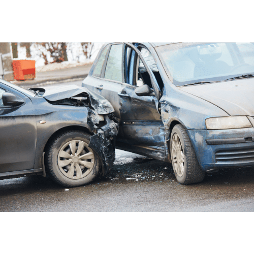 car accident in Phoenix
