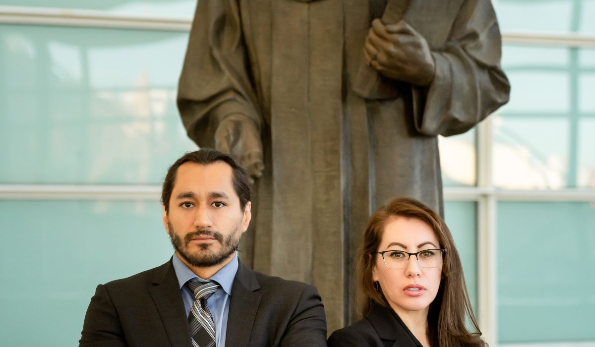 equipo legal de Tinoco