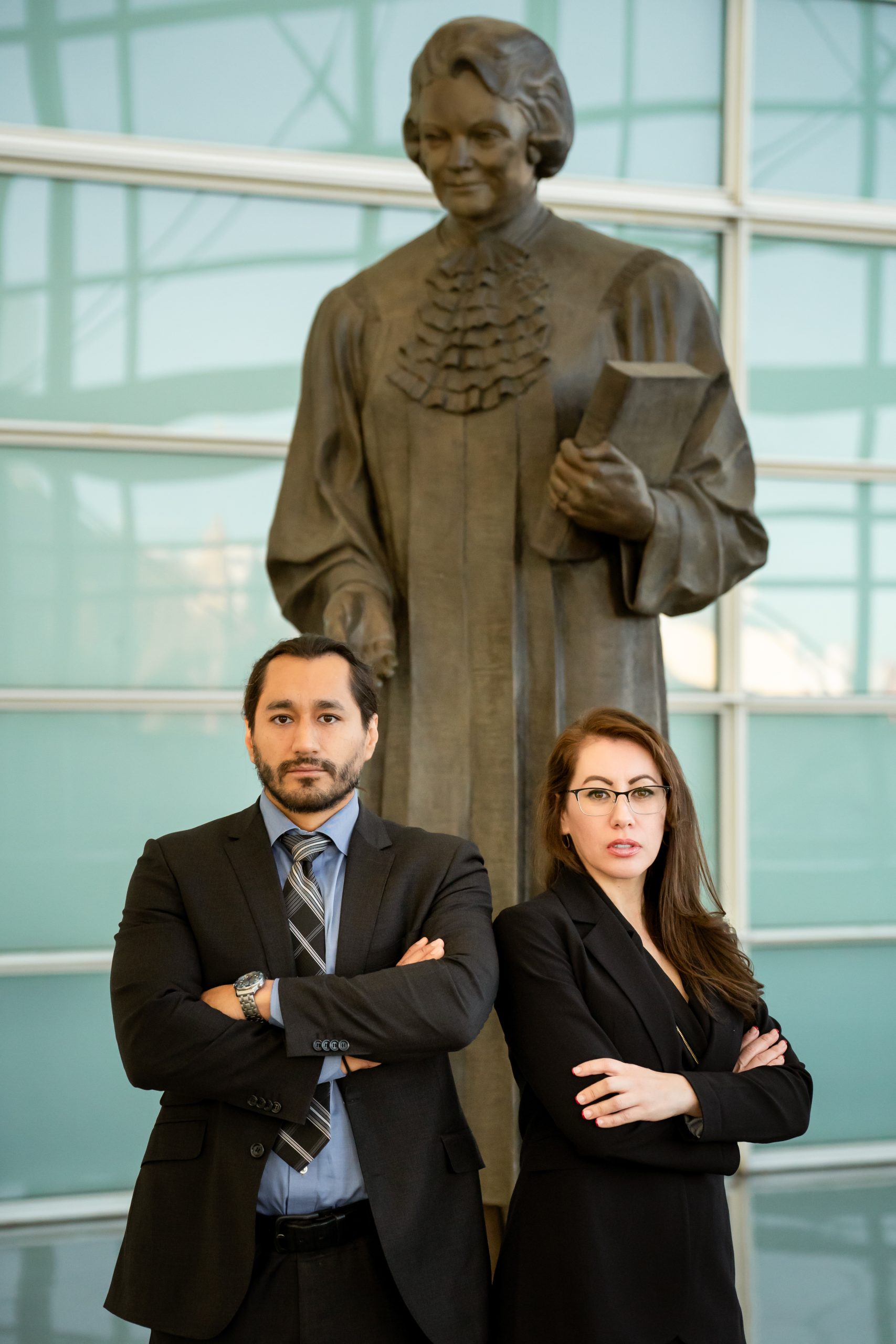 tinoco law team