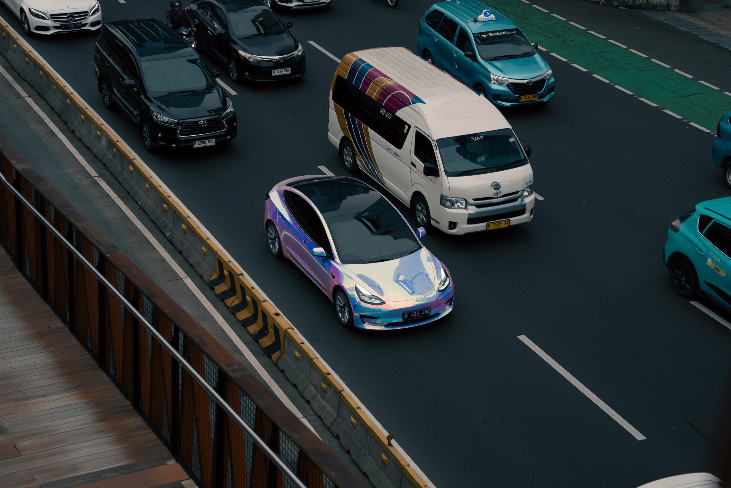 car accident