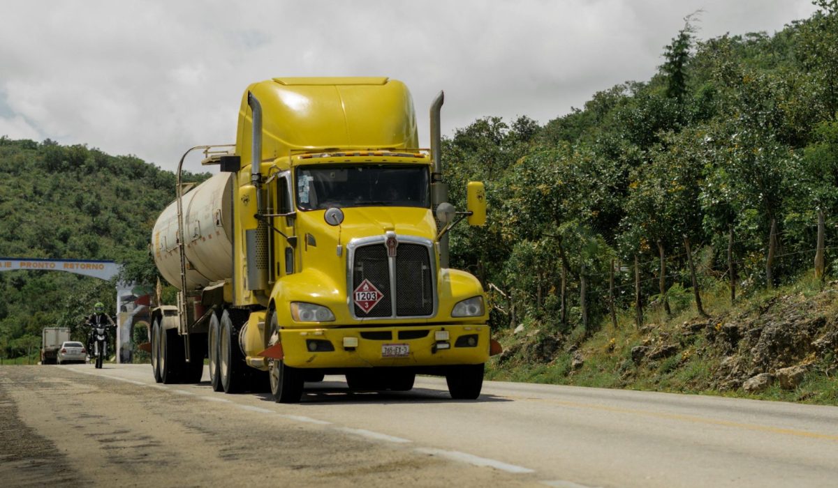 accidente de camión